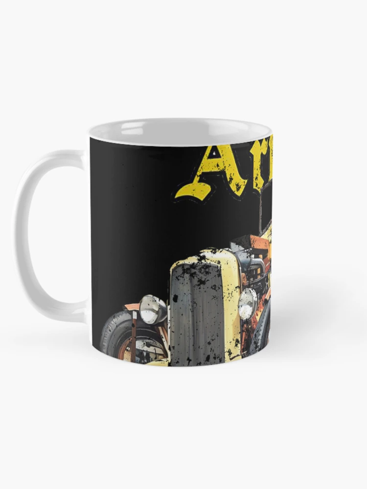 Thumbnail 5 of 6, Coffee Mug, Arnolds Drive In designed and sold by Retrorockit.