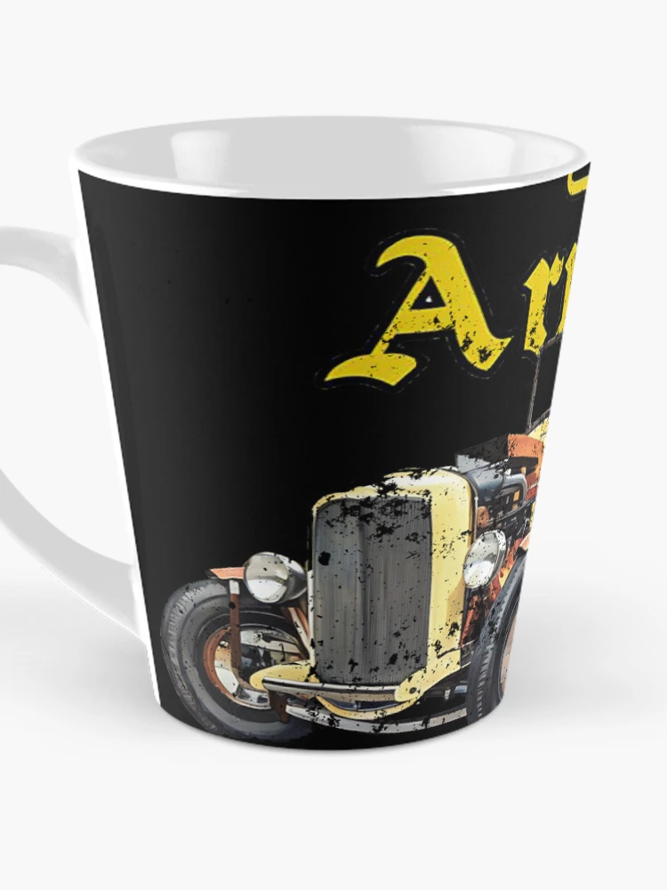 Thumbnail 3 of 4, Coffee Mug, Arnolds Drive In designed and sold by Retrorockit.