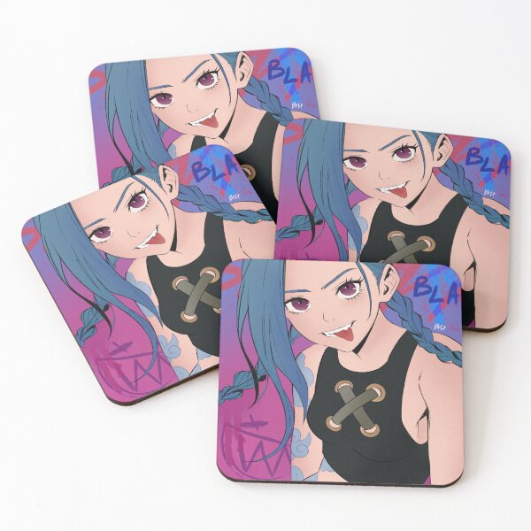 Item preview, Get Jinxed! designed and sold by BurunaMD.