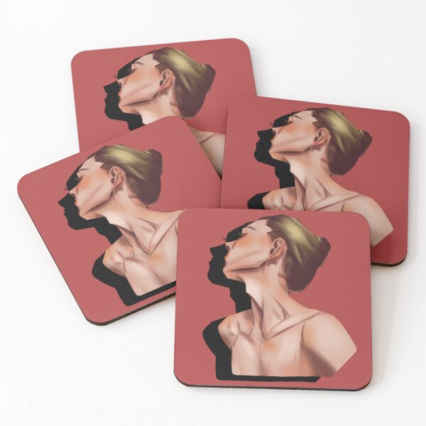 Item preview, half upper body lady portrait designed and sold by Wish Design.