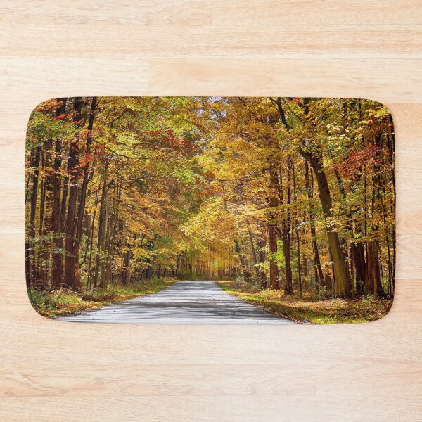 Item preview, Country Road in Autumn - PA designed and sold by Kathy Weaver.