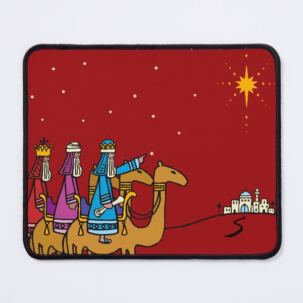 Item preview, Christmas 3 wise Men designed and sold by Traveldrawings.