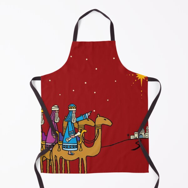 Item preview, Christmas 3 wise Men designed and sold by Traveldrawings.
