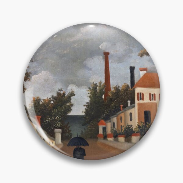 Item preview, Vue Des Environs De Paris designed and sold by Craphe.