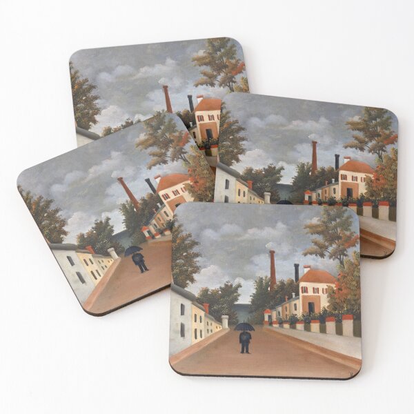 Item preview, Vue Des Environs De Paris designed and sold by Craphe.