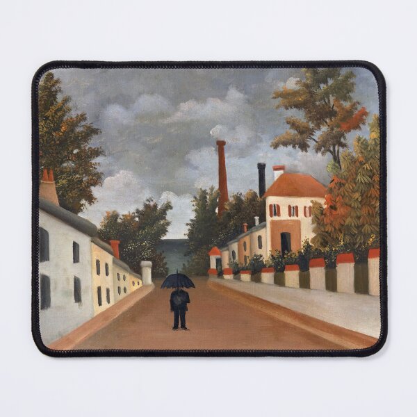 Item preview, Vue Des Environs De Paris designed and sold by Craphe.
