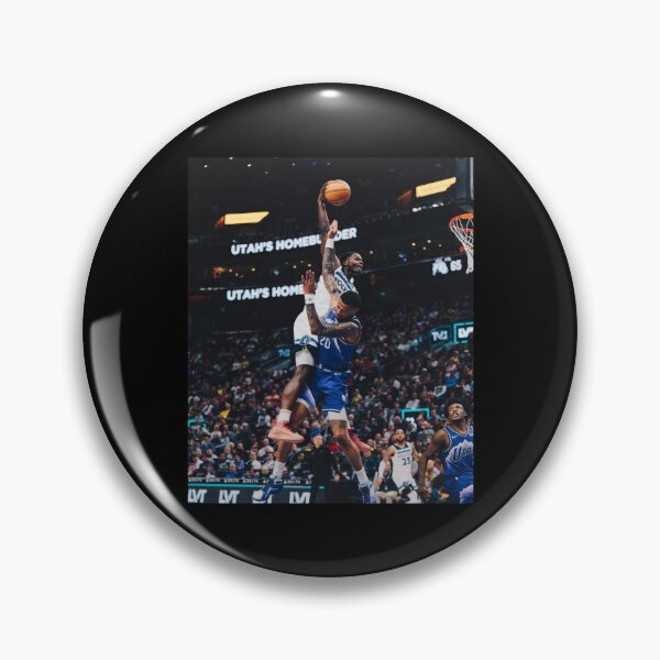 Item preview, Anthony Edwards Dunk designed and sold by pronogreer.