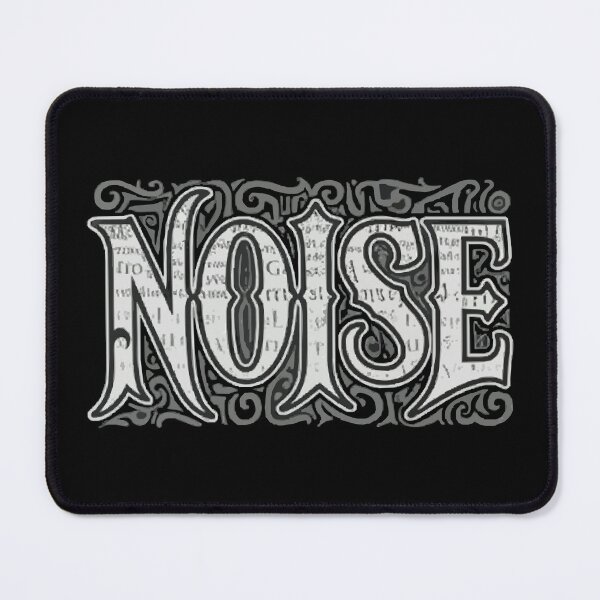 Item preview, Noise designed and sold by Attic-Junk.