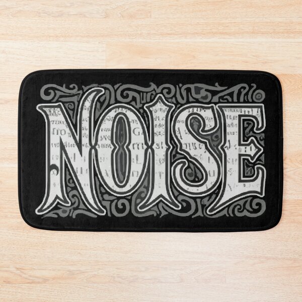 Item preview, Noise designed and sold by Attic-Junk.