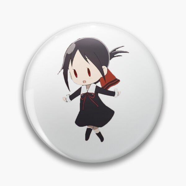 Item preview, Kaguya Chan Chibi | Love is War designed and sold by -Azuki-.