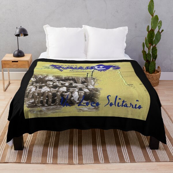Item preview, Banda Pequeños Musical - Un loco solitario album 1999 designed and sold by jerryhaileno.