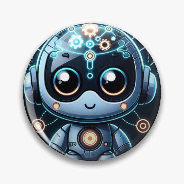 Item preview, The New Generation of Robots: designed and sold by nicnacc.