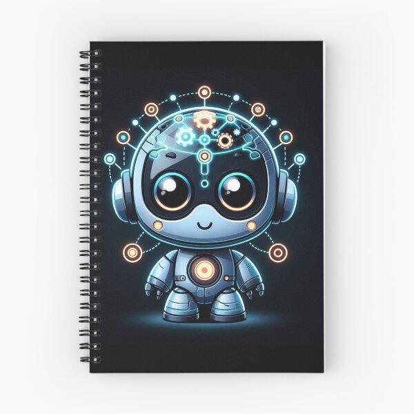 Item preview, The New Generation of Robots: designed and sold by nicnacc.