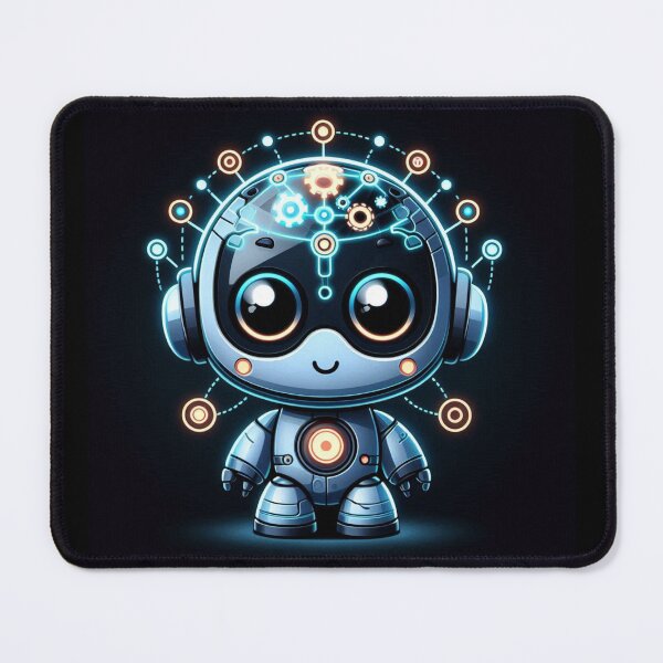 Item preview, The New Generation of Robots: designed and sold by nicnacc.