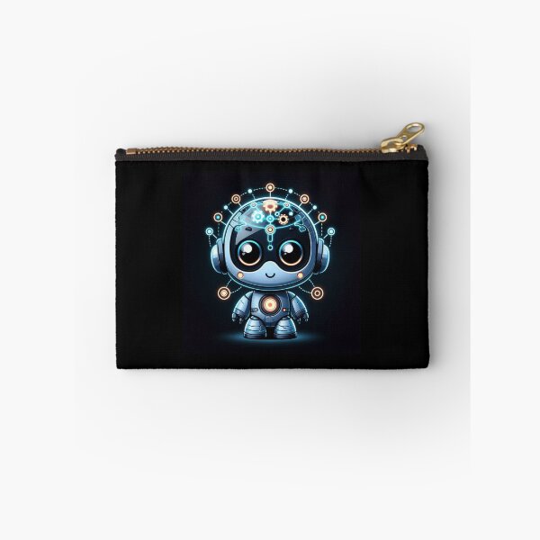 Item preview, The New Generation of Robots: designed and sold by nicnacc.