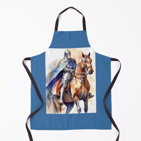 Item preview, A Mighty Medieval Mounted Knight designed and sold by KilianSzmid.