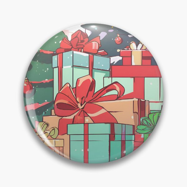 Item preview, Magical Christmas Gifts designed and sold by Gina-Rosa.