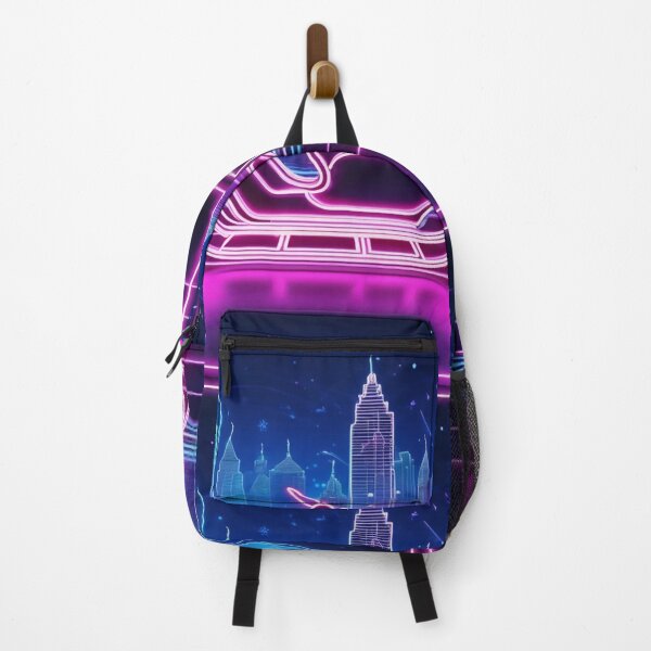 Item preview, Neon sledge christmas designed and sold by Cookbeat.