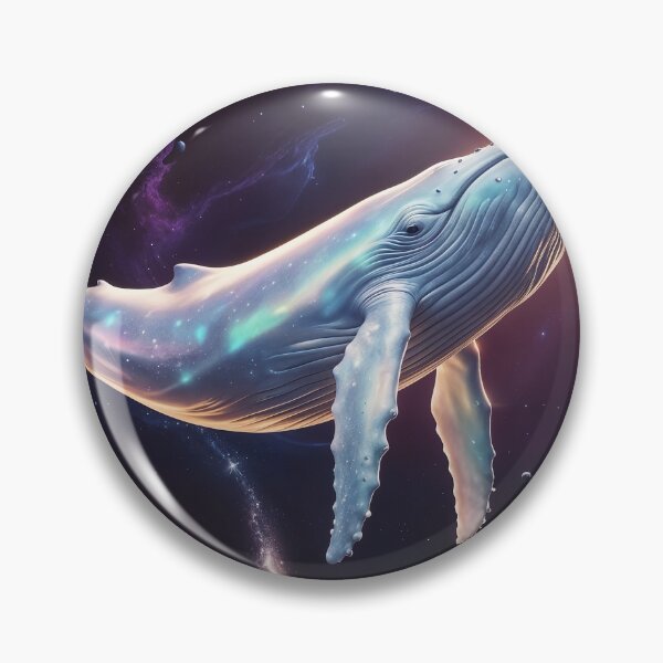 Item preview, Cosmic Whale designed and sold by inkadventure.