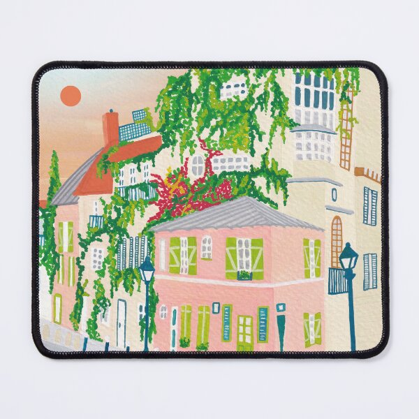 Item preview, Paris, France, Paris Poster, Montmartre Art, Paris Cafe, Paris Resturant, France Art Print designed and sold by ZeriAyam.