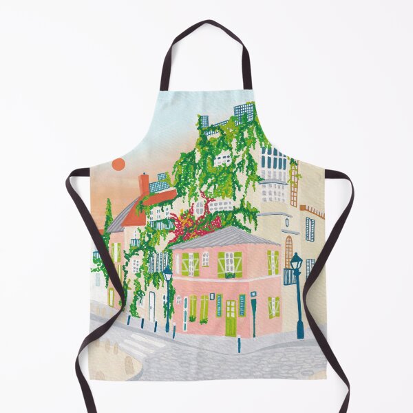 Item preview, Paris, France, Paris Poster, Montmartre Art, Paris Cafe, Paris Resturant, France Art Print designed and sold by ZeriAyam.