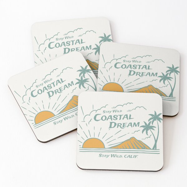 Item preview, Coastal Dream designed and sold by Wissam Ramadan.