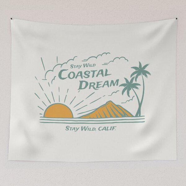 Item preview, Coastal Dream designed and sold by Wissam Ramadan.