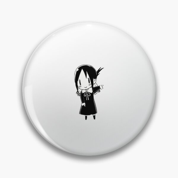 Item preview, Kaguya Chan Chibi | Love is War designed and sold by -Azuki-.