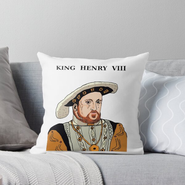 Item preview, King Henry VIII designed and sold by Traveldrawings.