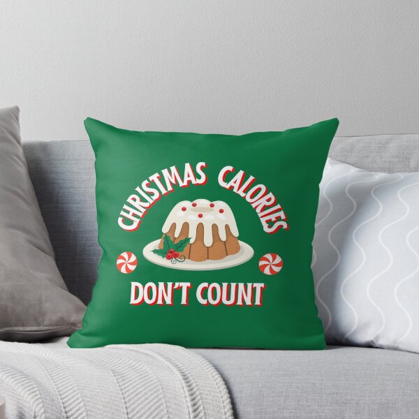 Item preview, Christmas Calories Don't Count designed and sold by Caring Hearts.