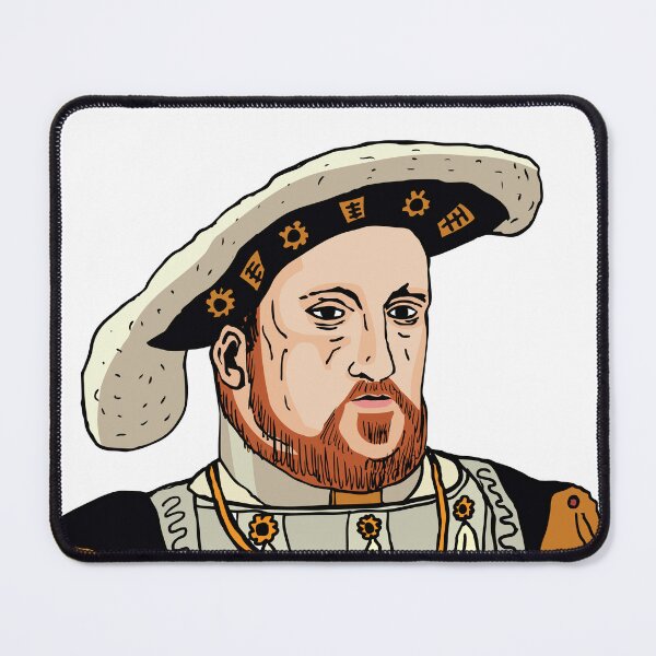 Item preview, King Henry VIII designed and sold by Traveldrawings.