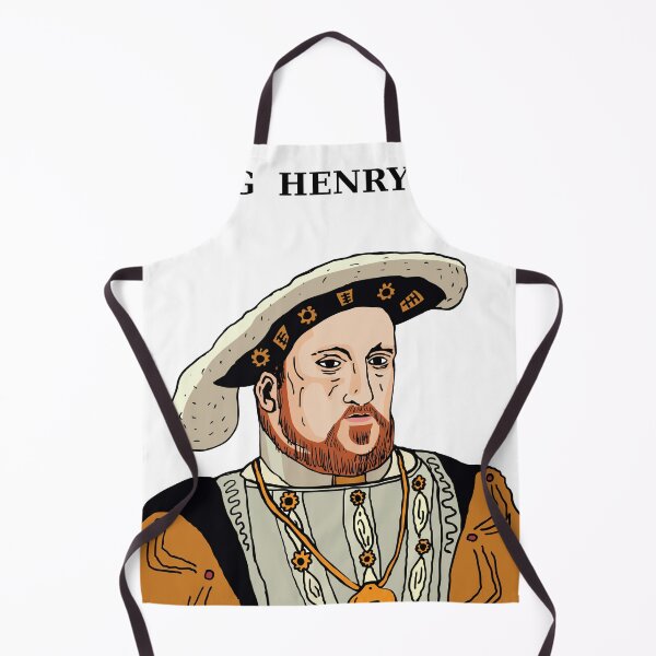 Item preview, Rey Enrique VIII designed and sold by Traveldrawings.