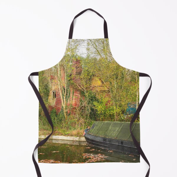 Item preview, The Caldon canal at Froghall in Staffordshire, England. designed and sold by RobThorley.