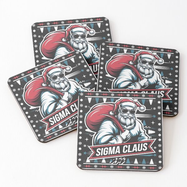 Item preview, Sigma Claus Cool Santa Funny Christmas Rizz Rizzler Meme  designed and sold by ShopZen ⭐⭐⭐⭐⭐.