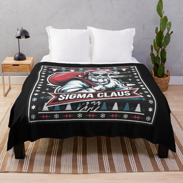 Item preview, Sigma Claus Cool Santa Funny Christmas Rizz Rizzler Meme designed and sold by ShopZen ⭐⭐⭐⭐⭐.