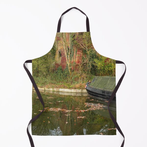 Item preview, The Caldon canal at Froghall in Staffordshire, England. designed and sold by RobThorley.