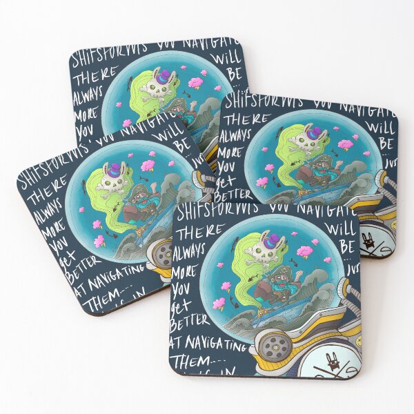 Item preview, Inner storm cosmonaut designed and sold by Eve-Design-Be.