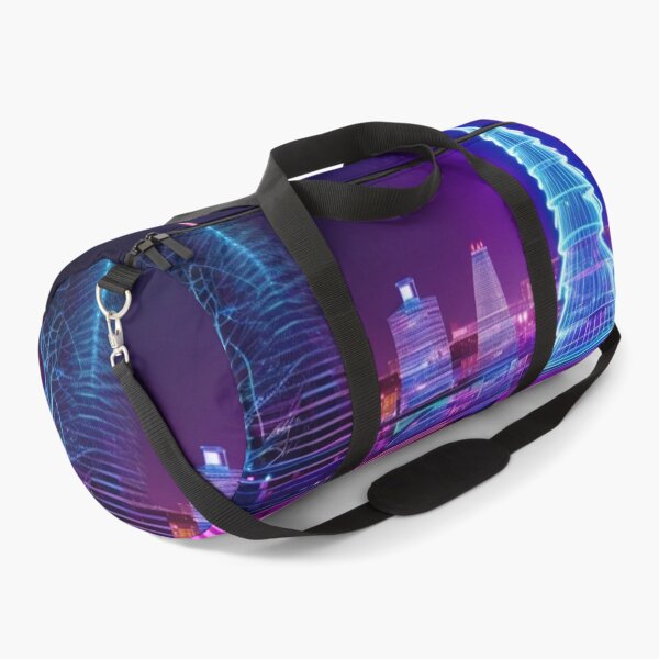 Item preview, Neon Sledge Christmas V3 designed and sold by Cookbeat.