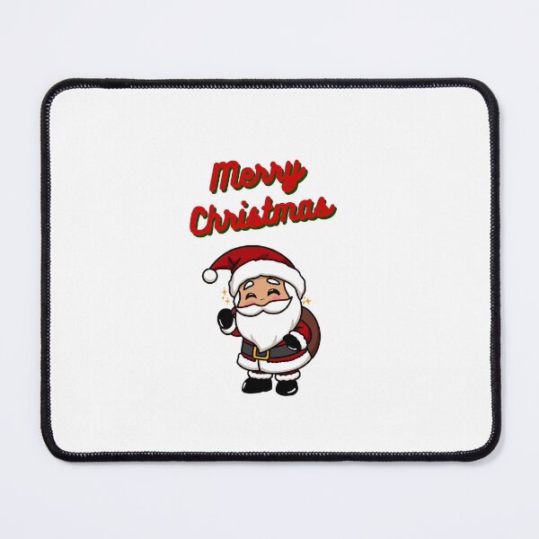 Item preview, Merry Christmas Santa Claus designed and sold by ArndtDesign.