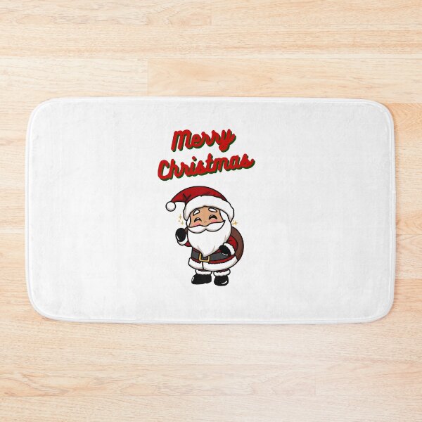 Item preview, Merry Christmas Santa Claus designed and sold by ArndtDesign.