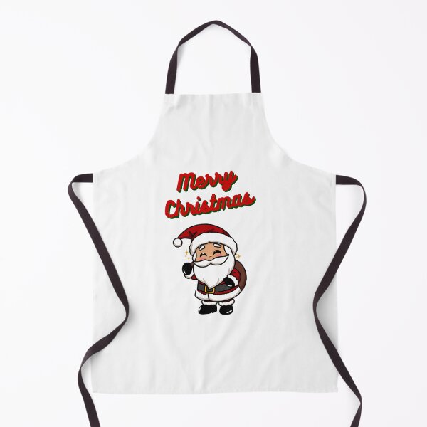 Item preview, Merry Christmas Santa Claus designed and sold by ArndtDesign.