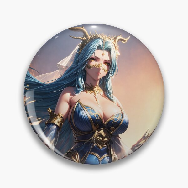 Item preview, Dragon Maiden (Long Nữ) Fanart designed and sold by iloveanimechibi.