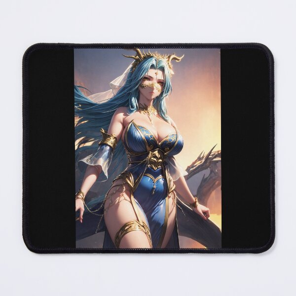 Item preview, Dragon Maiden (Long Nữ) Fanart designed and sold by iloveanimechibi.