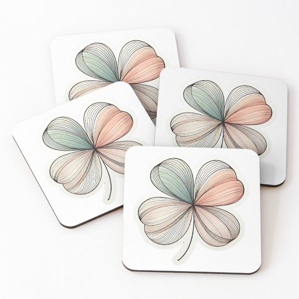 Item preview, Four Leaf Clover  designed and sold by SIRIKANYA D..