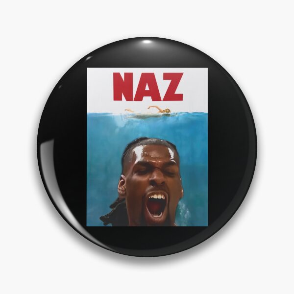 Item preview, Naz Reid designed and sold by pronogreer.
