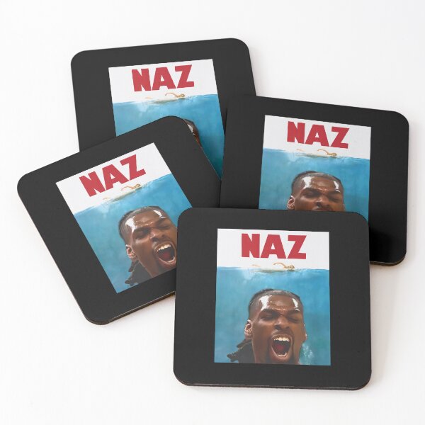 Item preview, Naz Reid designed and sold by pronogreer.