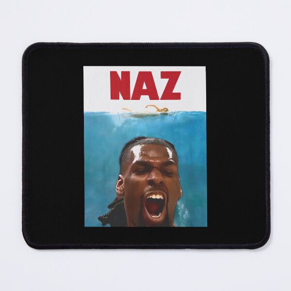 Item preview, Naz Reid designed and sold by pronogreer.