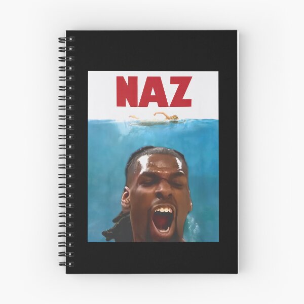 Item preview, Naz Reid designed and sold by pronogreer.