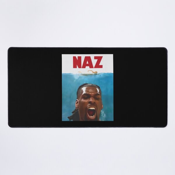 Item preview, Naz Reid designed and sold by pronogreer.