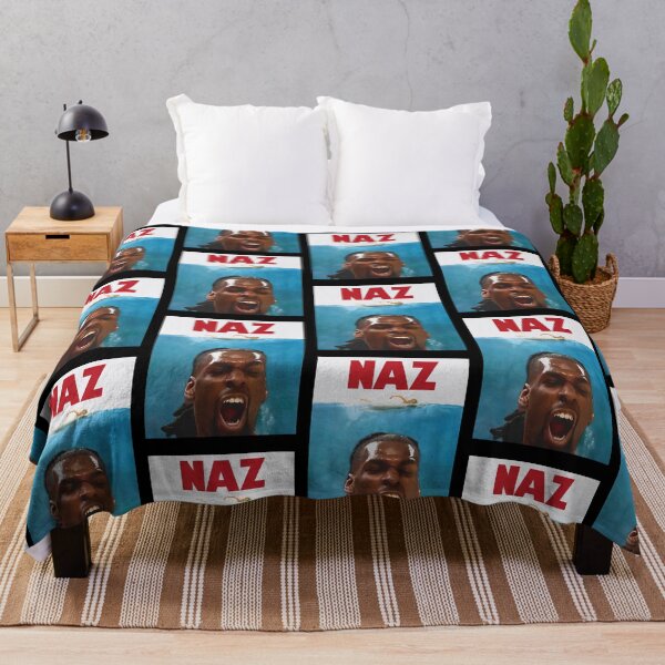 Item preview, Naz Reid designed and sold by pronogreer.